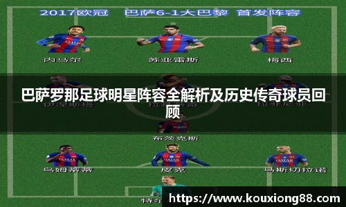 巴萨罗那足球明星阵容全解析及历史传奇球员回顾